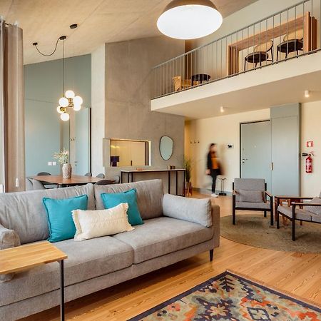 Feel Porto Corporate Housing Campanha Exterior foto