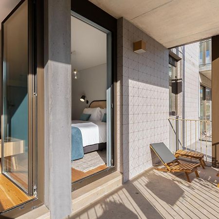 Feel Porto Corporate Housing Campanha Exterior foto