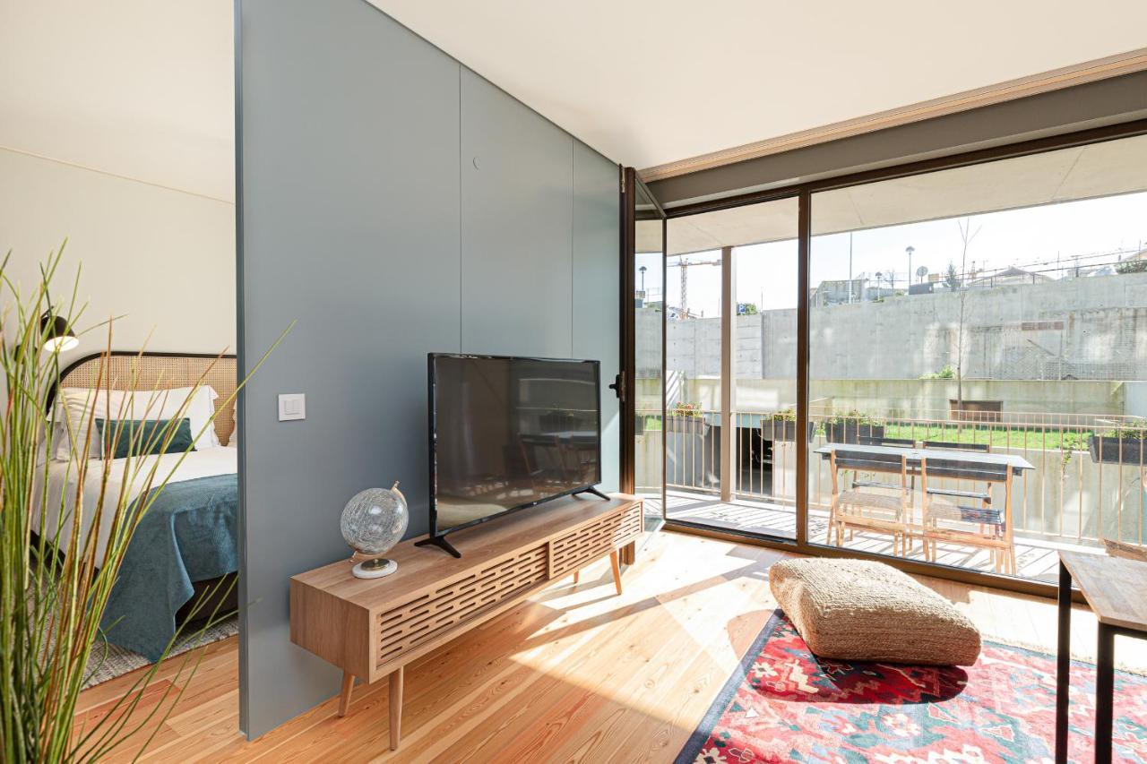 Feel Porto Corporate Housing Campanha Exterior foto