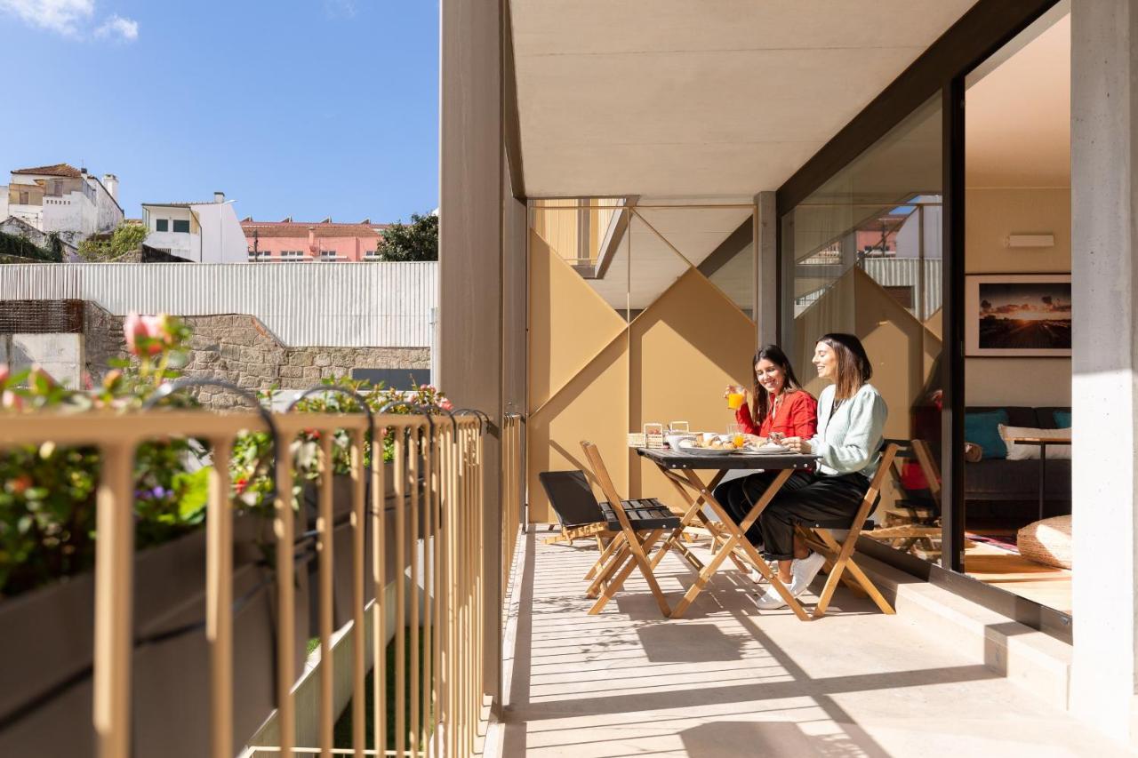 Feel Porto Corporate Housing Campanha Exterior foto