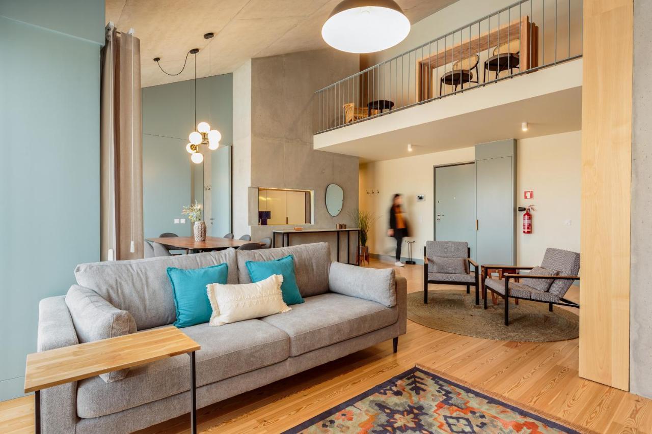 Feel Porto Corporate Housing Campanha Exterior foto