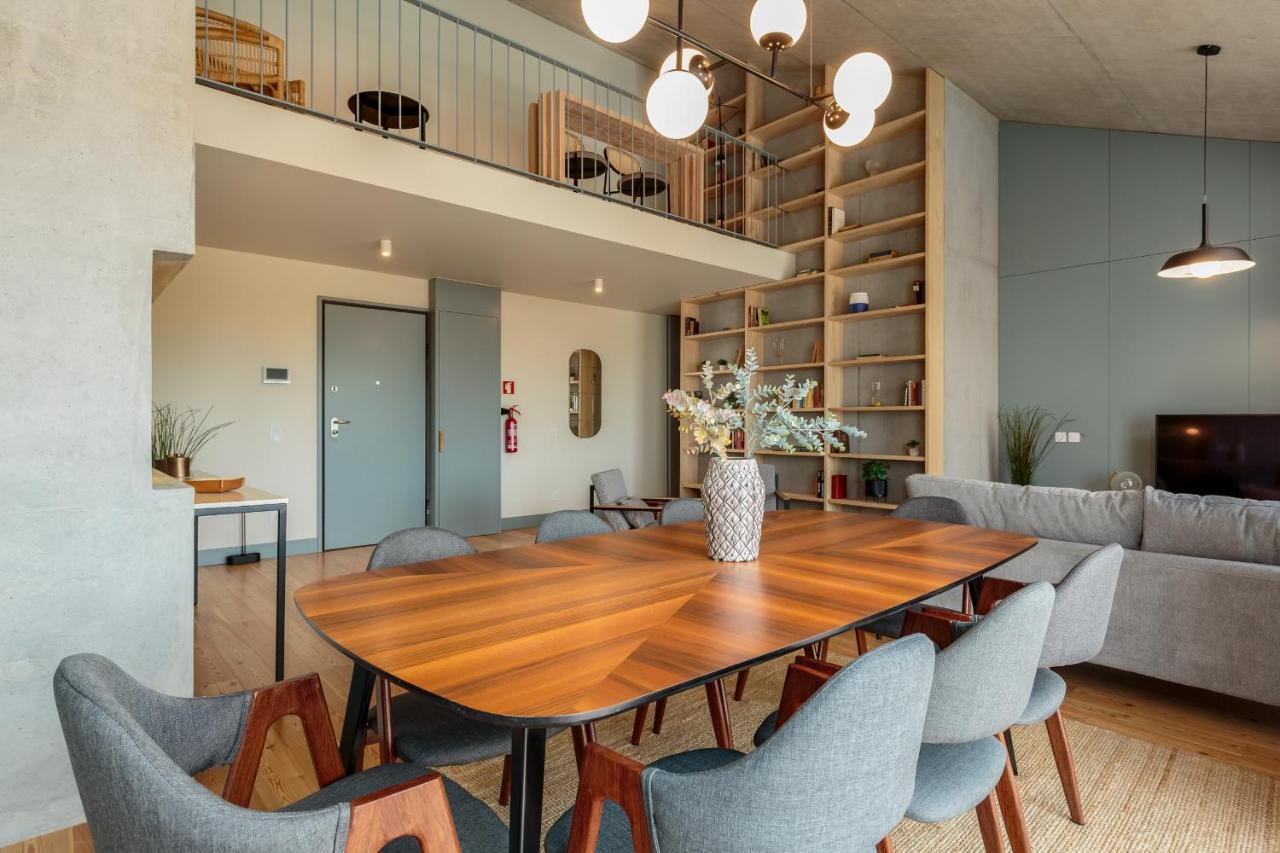 Feel Porto Corporate Housing Campanha Exterior foto