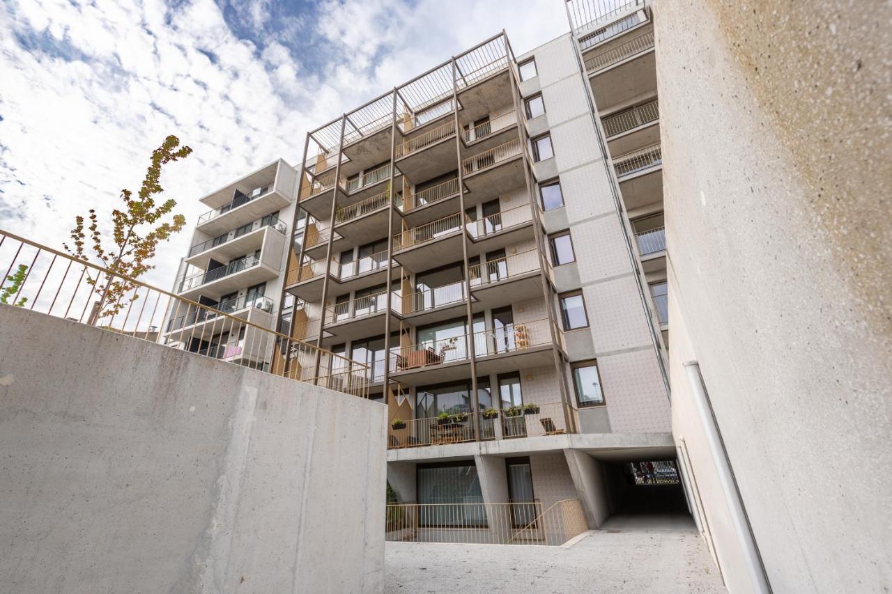 Feel Porto Corporate Housing Campanha Exterior foto
