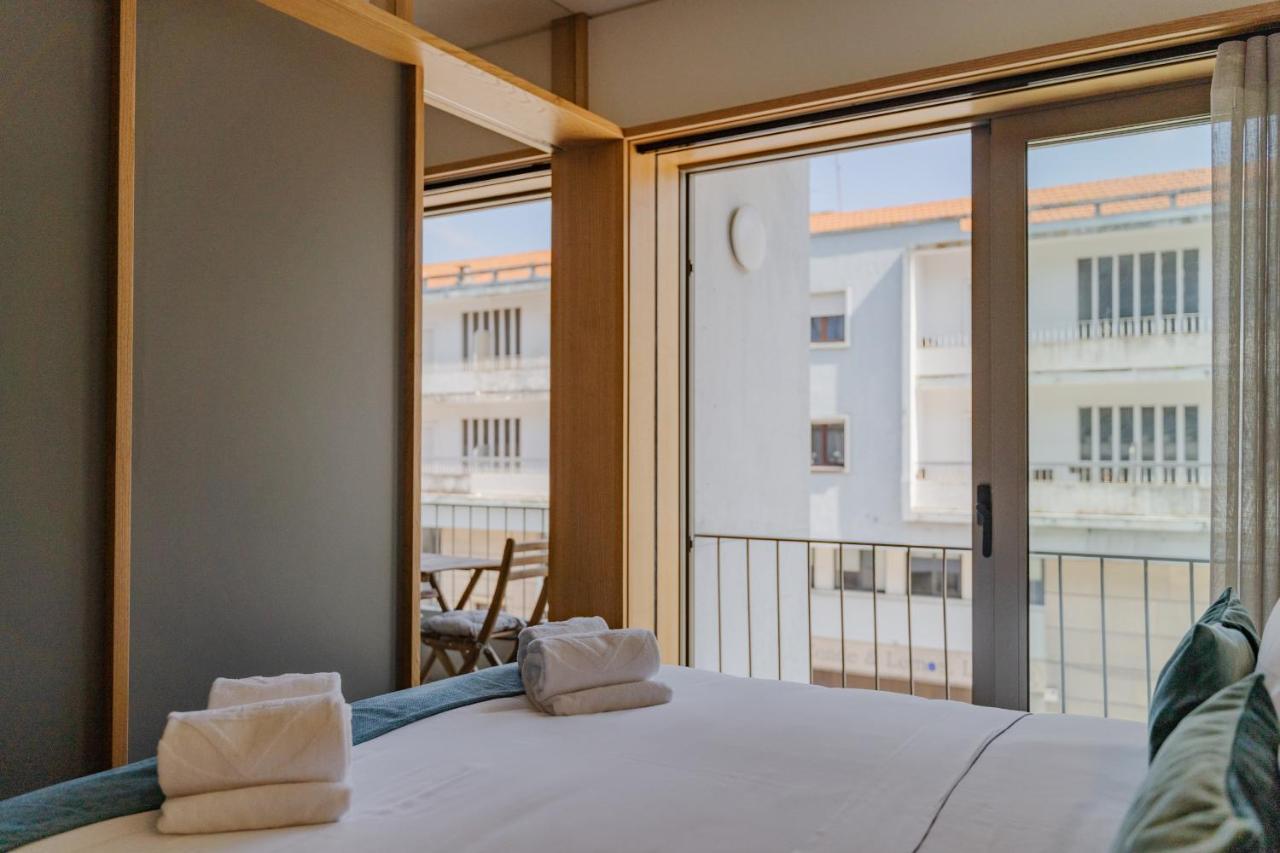 Feel Porto Corporate Housing Campanha Exterior foto