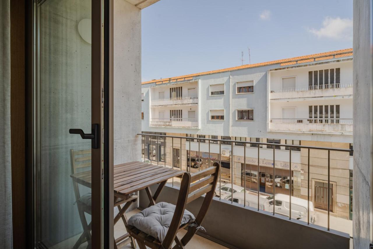 Feel Porto Corporate Housing Campanha Exterior foto