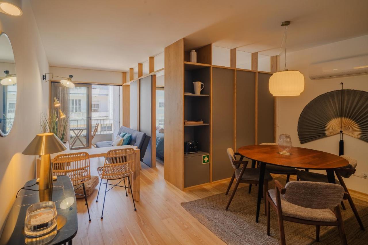 Feel Porto Corporate Housing Campanha Exterior foto