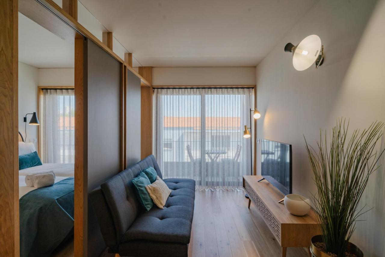 Feel Porto Corporate Housing Campanha Exterior foto