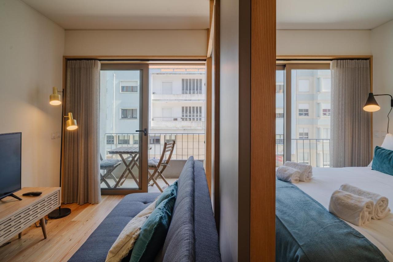 Feel Porto Corporate Housing Campanha Exterior foto