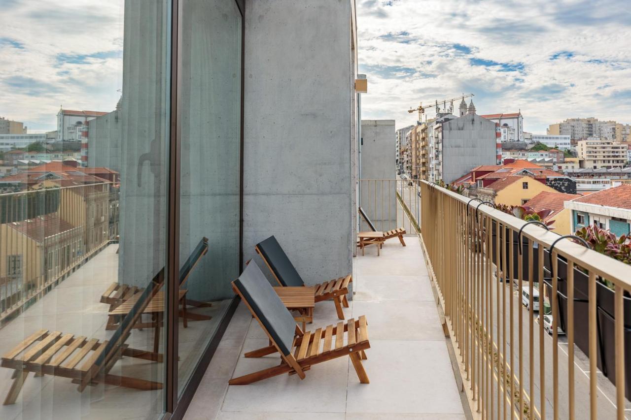Feel Porto Corporate Housing Campanha Exterior foto