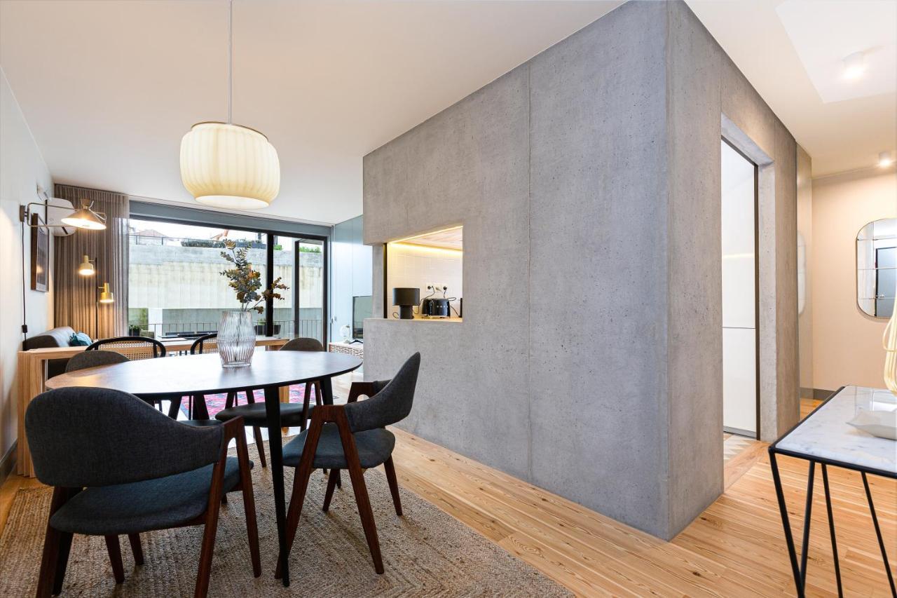 Feel Porto Corporate Housing Campanha Exterior foto