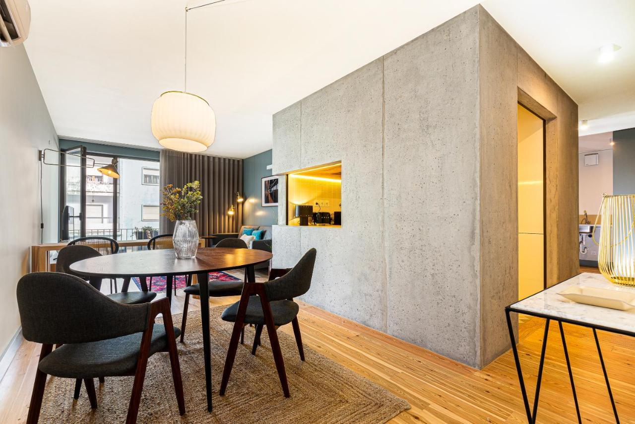 Feel Porto Corporate Housing Campanha Zimmer foto