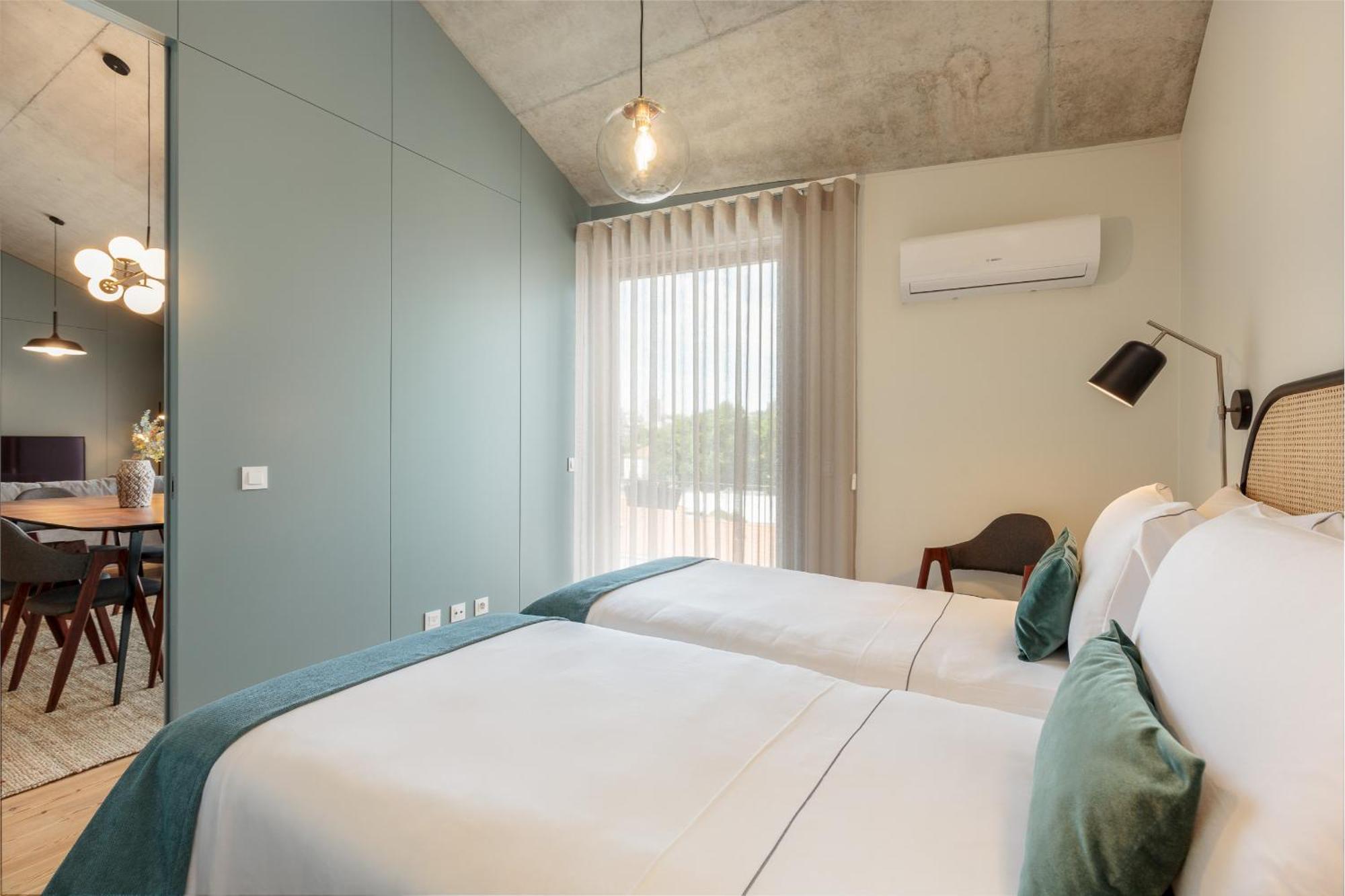 Feel Porto Corporate Housing Campanha Exterior foto