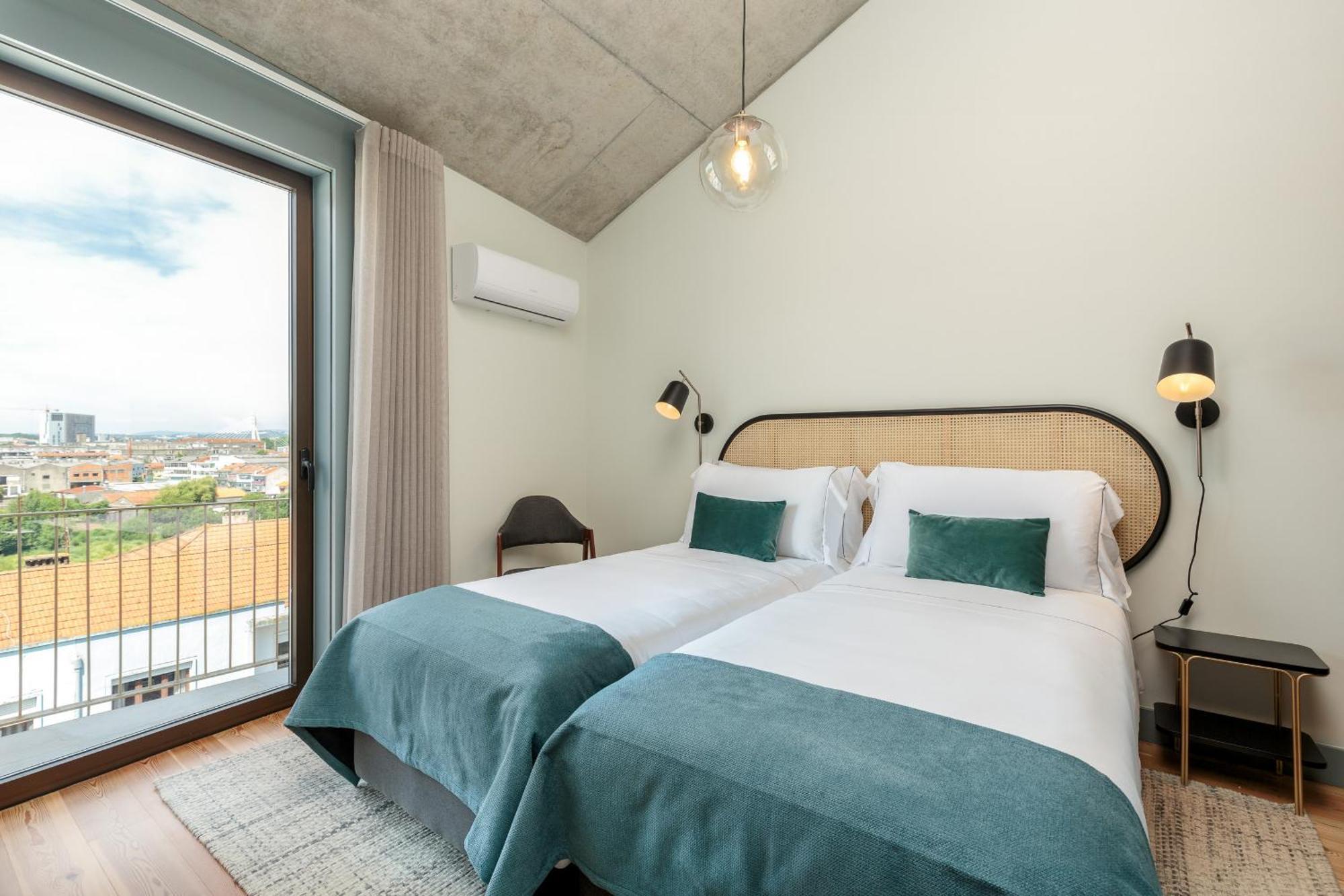 Feel Porto Corporate Housing Campanha Exterior foto