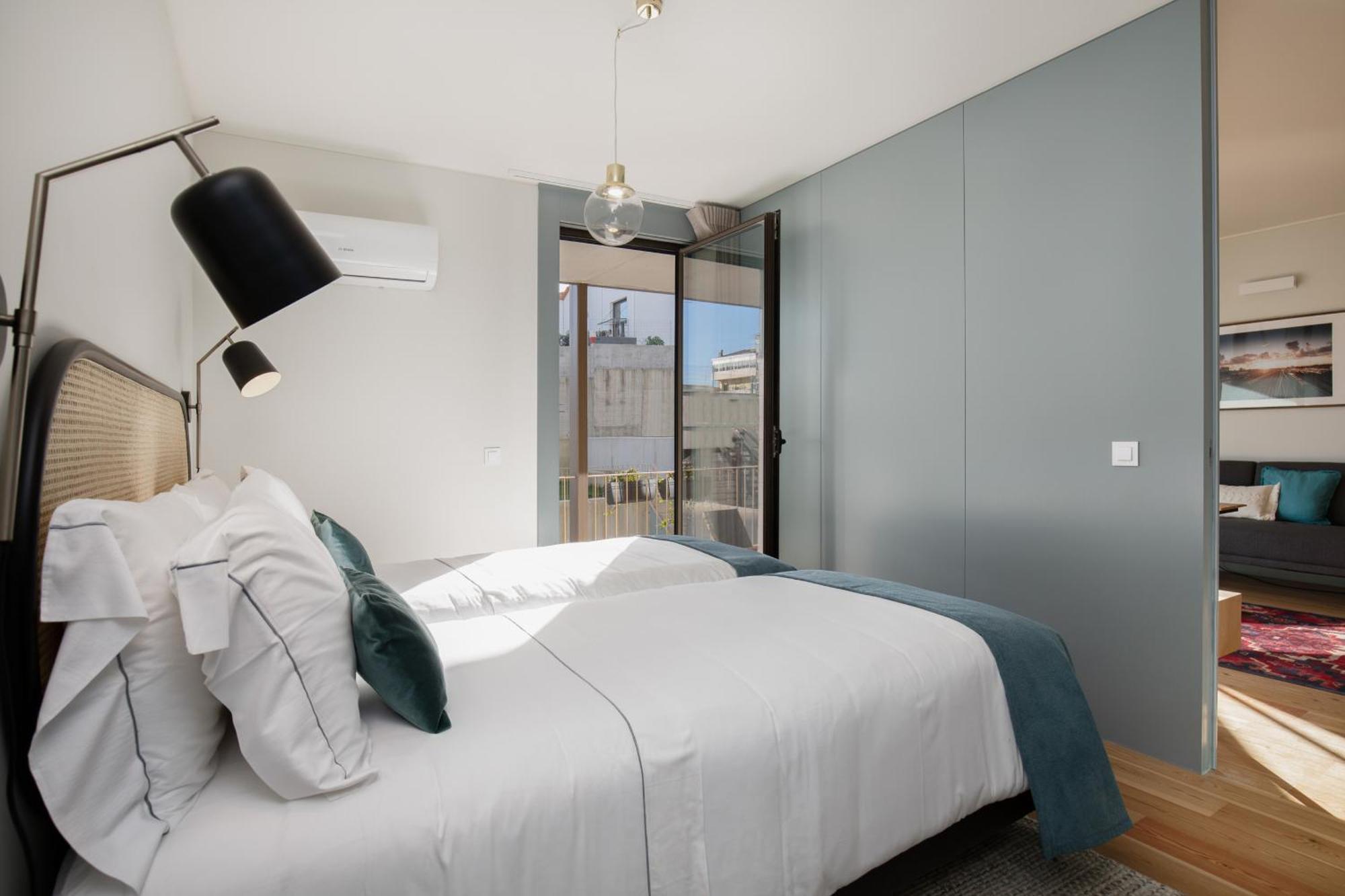 Feel Porto Corporate Housing Campanha Exterior foto