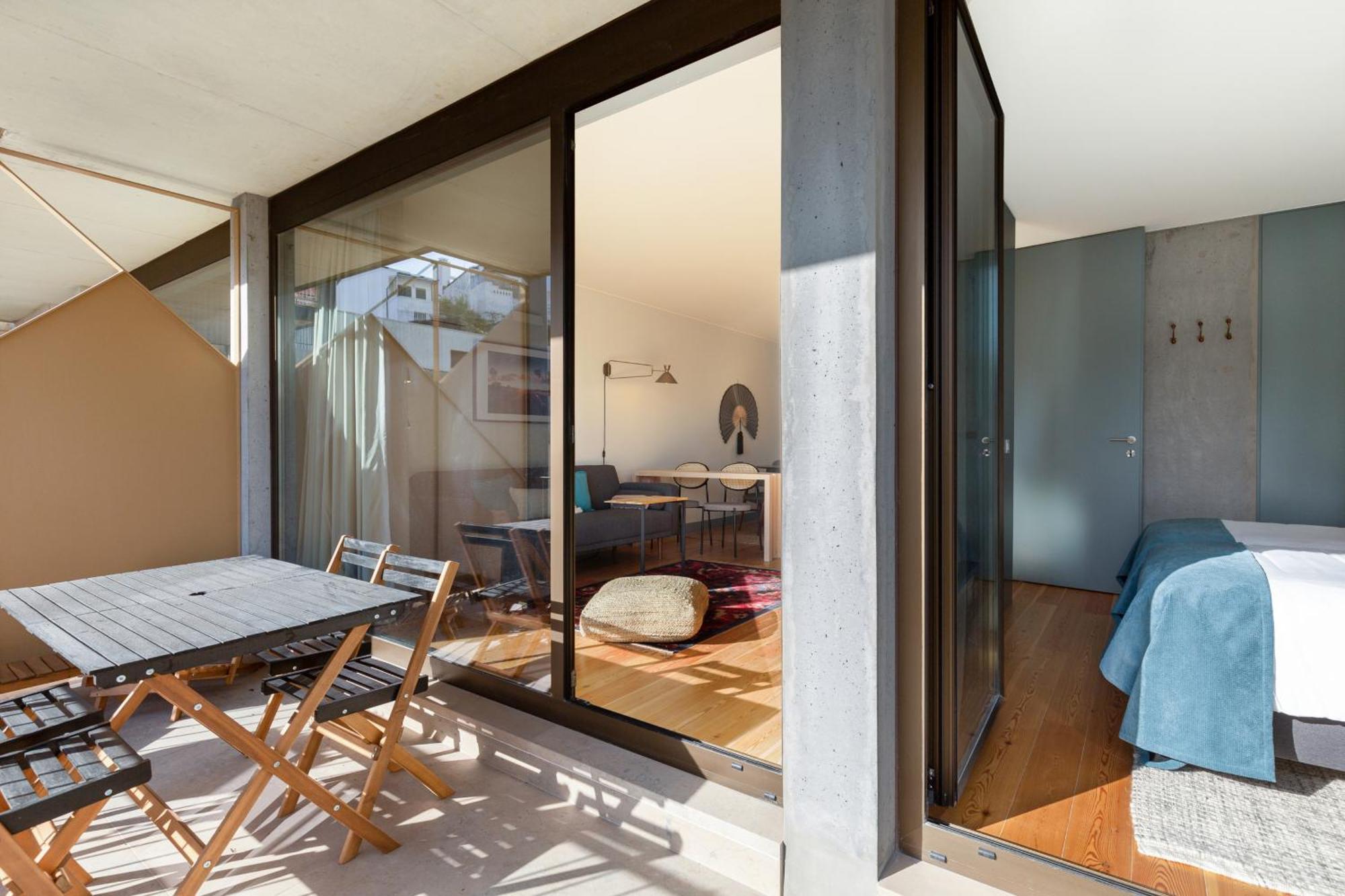 Feel Porto Corporate Housing Campanha Exterior foto